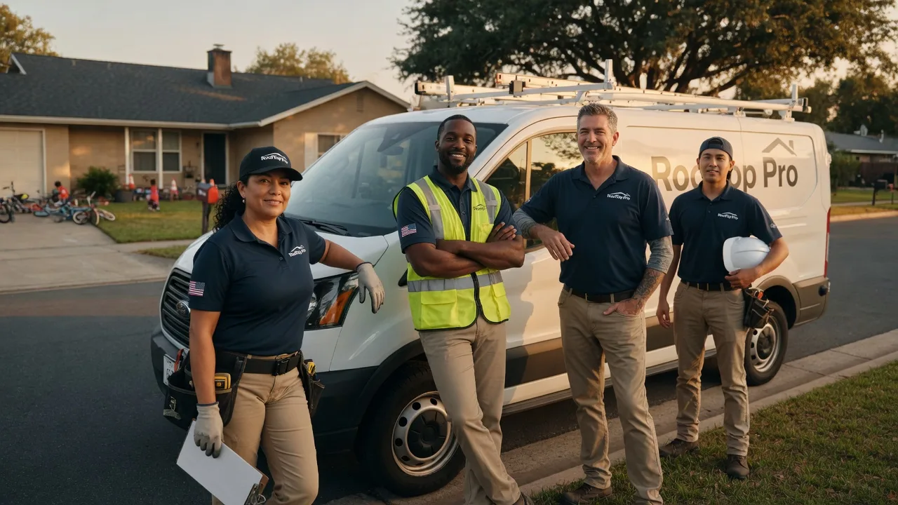Roof Repair in Wake, VA near me